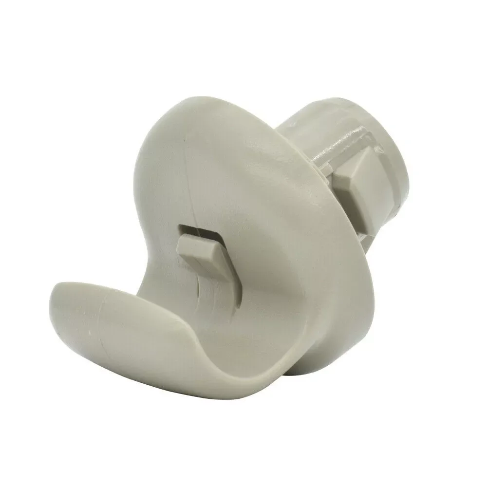 

2x Sun Visor Clips Front Left Right For Nissan 350Z Infiniti FX45 FX35 G35 Juke Car Sun Visor Bracket Clip