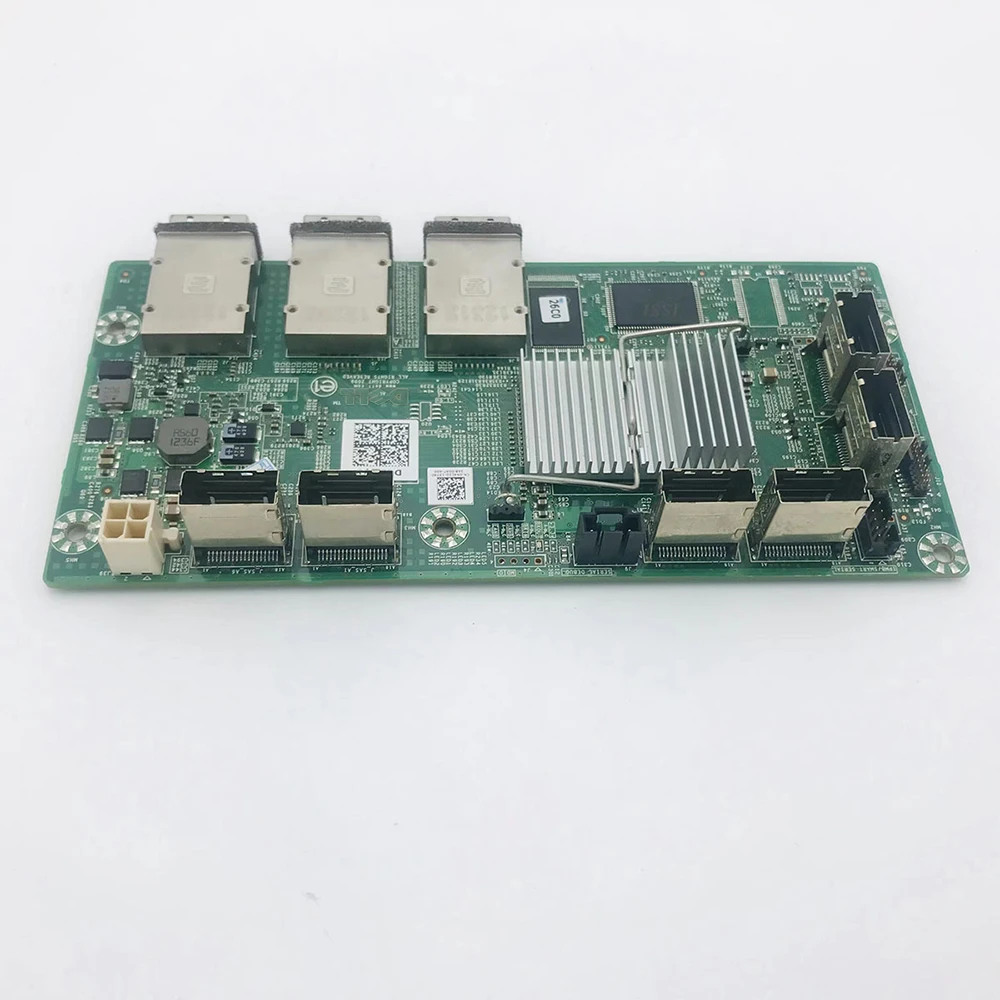 RES2CV360   DELL LSI,    6GB 8 in 28 Out SAS Array Card