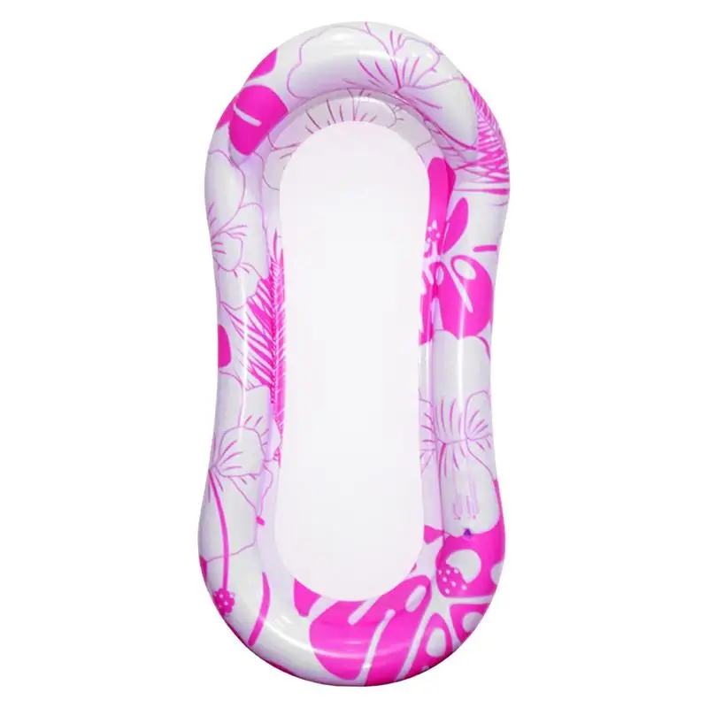 

Pool Float Lounger Swimming Pool Water Floating Chair Heavy Duty Pool Floats Inflatable Pool Floats Sunbathing Pool Lounge Raft