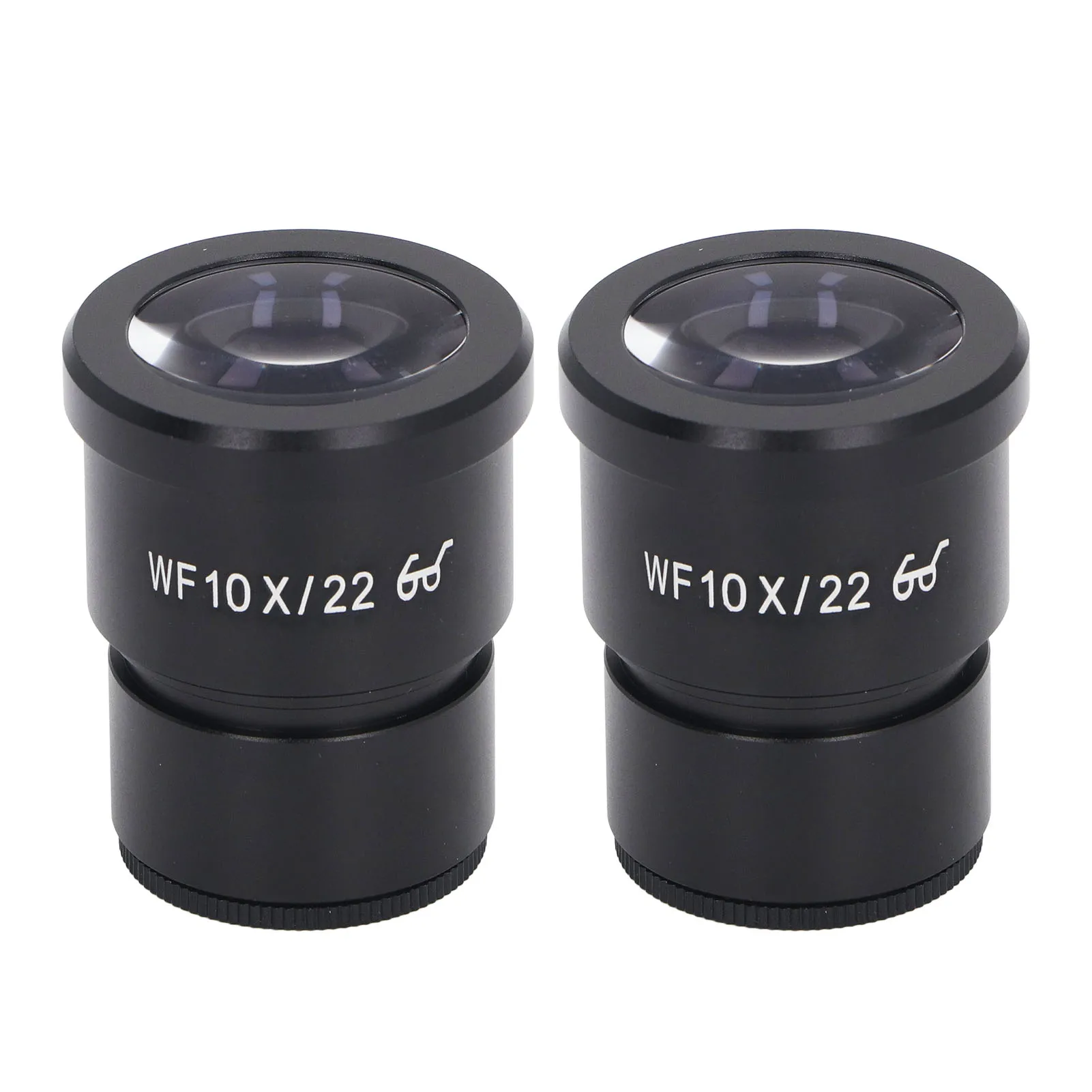 

Окуляры для микроскопа VBESTLIFE 10X, алюминиевый сплав