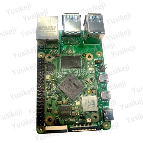 RADXA CM3 модуль с процессором Rockchip RK3566