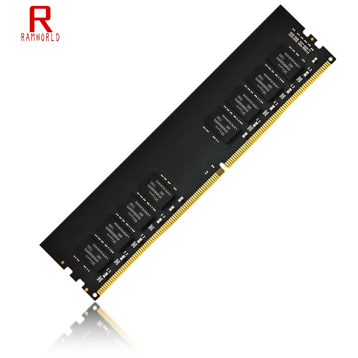 RAMWORLD DDR4 16 ГБ 2666 МГц Настольная память Ram PC4 1 2 В 21300 DIMM Компьютерная
