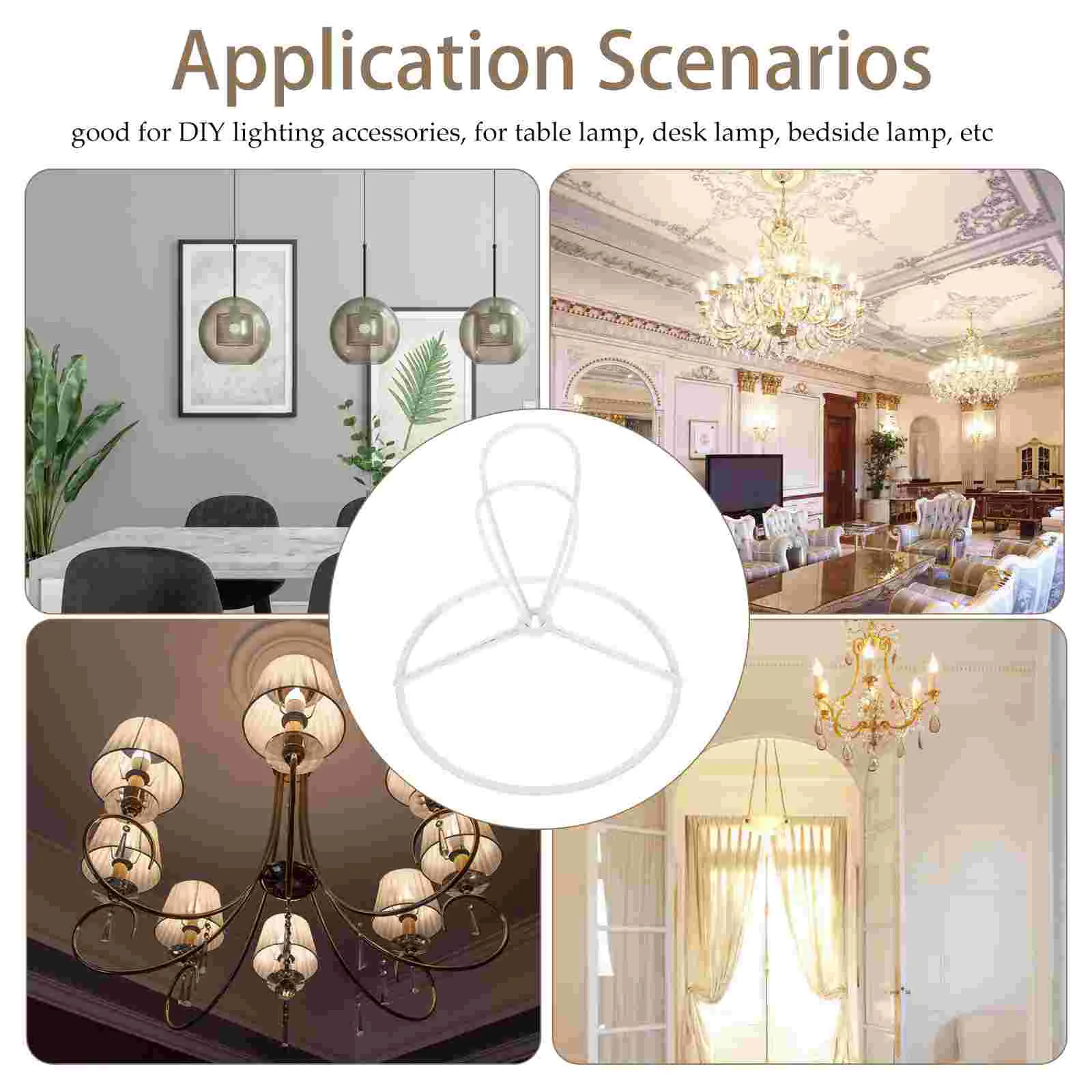 Рисунок 2 - люстры лампа затенение принадлежности