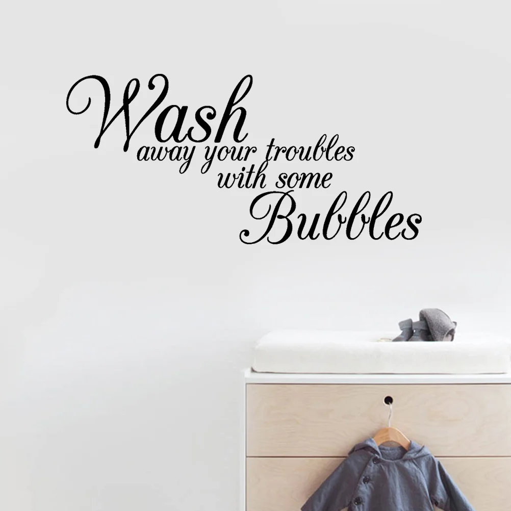 

Removable Wall Stickers Home Decor Decorate Words Wall Stickers Wall Stickers Words Wall Stickers Home Decals