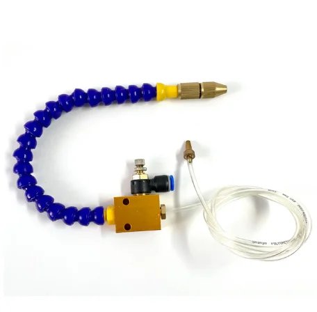 

Система распыления охлаждающей жидкости для фрезерного станка 8 мм