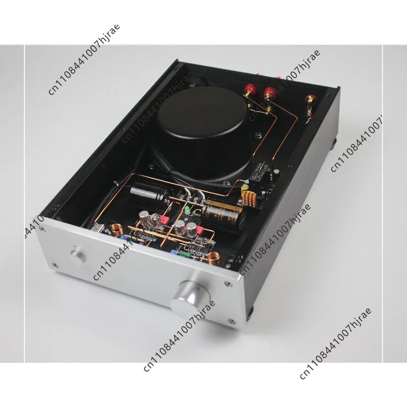 Фото Готовая плата проводного Hi-Fi усилителя мощности с чипами 3886/7293/4780 для домашнего аудио и стереосистем №3