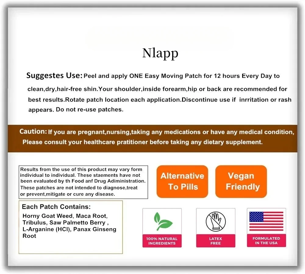 Бустер тестостерона для мужчин с роговой козьей травой корнем маки