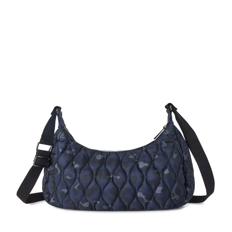 Women’s Tina Crossbody Handbag Multi-Color Leopard