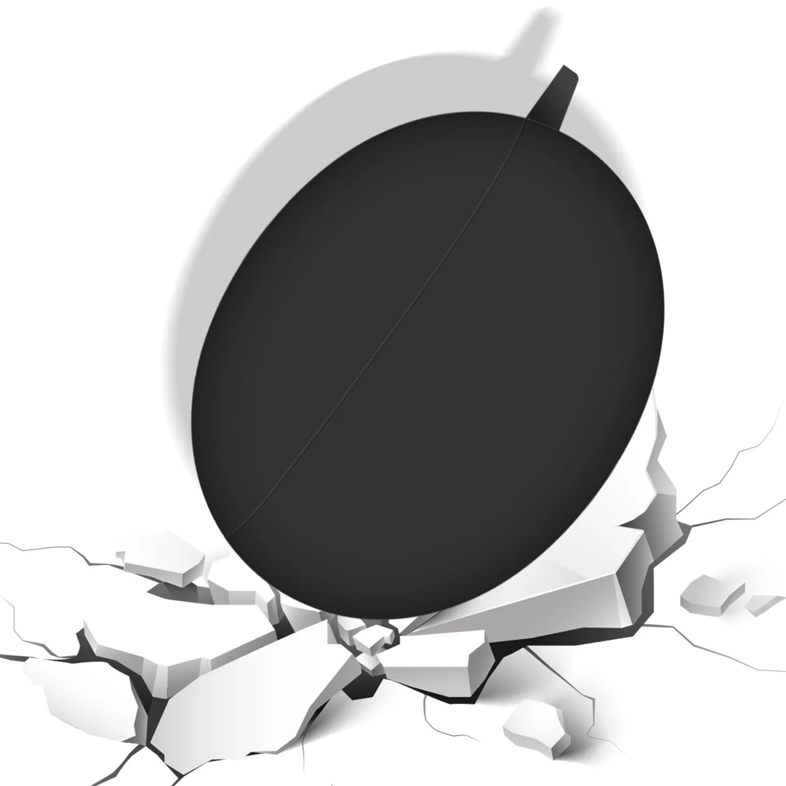 

Earphone Case ForHuawei Freebuds5i Silicone Headset Protective Cover Shell With Hook Anti-drop Shockproof Soft Protector