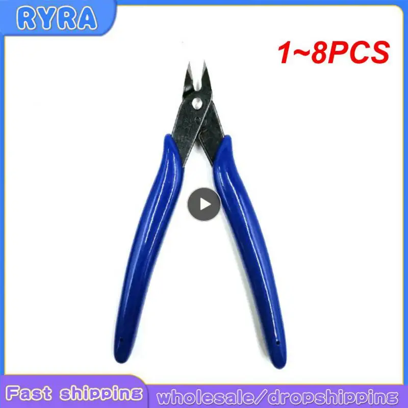 

1-8 шт., многофункциональные плоскогубцы из нержавеющей стали