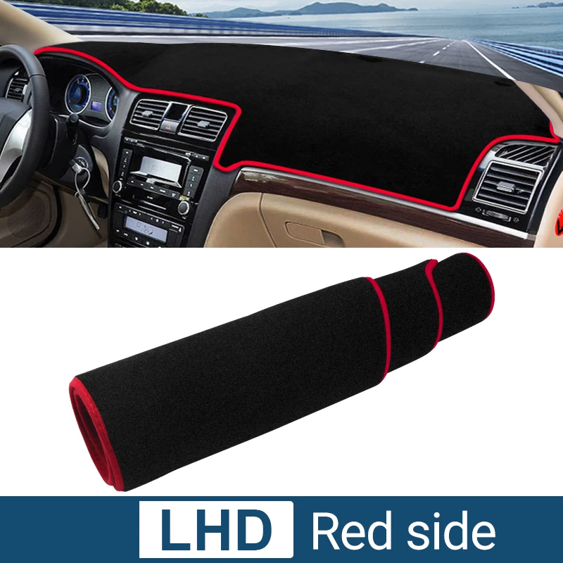 

Для Geely Emgrand EC8 2011 2012 2013 2014 2015, солнцезащитный козырек на приборной панели автомобиля, нескользящие аксессуары