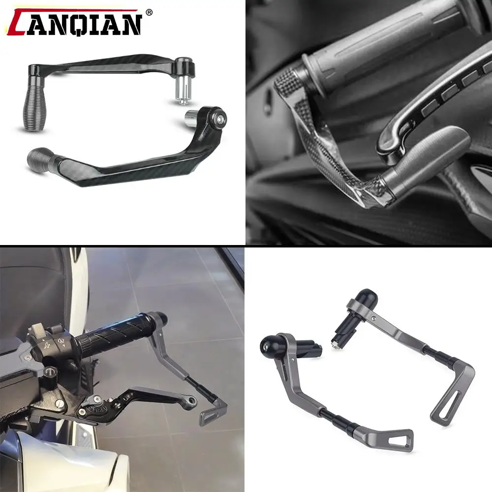 

7/8" 22mm Motorcycle Lever Guard For SUZUKI SFV650 GLADIUS SV1000/S SV650/S TL1000/S TL1000R Brake Clutch Lever Guard Protection