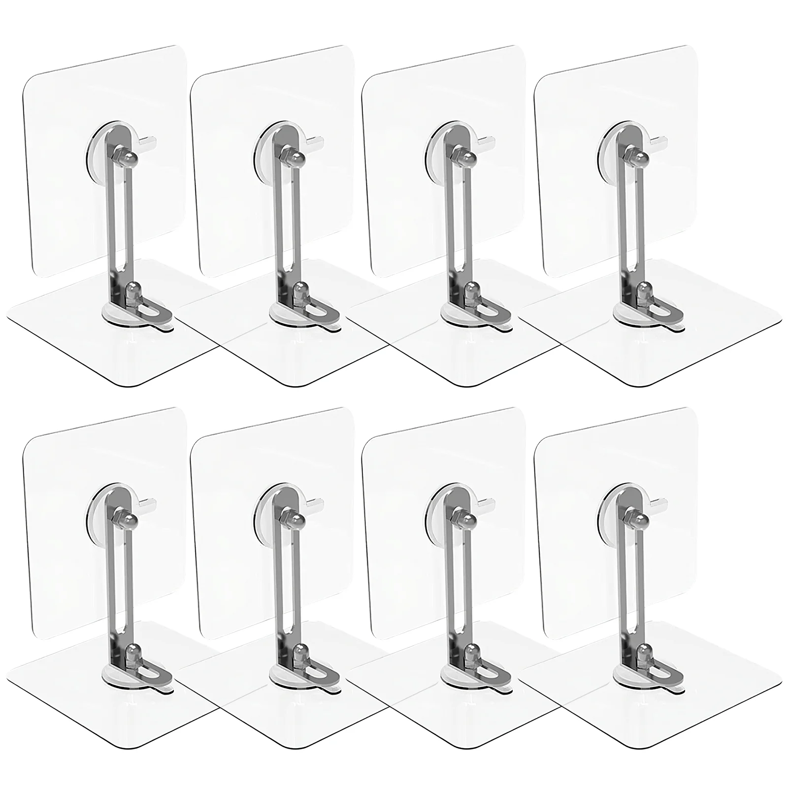 8 шт. наклейки для крепления мебели анкеры шкафа фиксированные инструменты