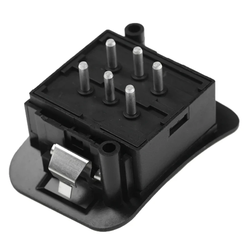 Автомобильный передний левый электрический переключатель стеклоподъемника со