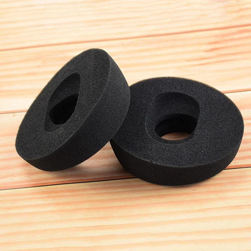 

2 шт., сменные амбушюры для наушников с наклонной поверхностью на 15 °