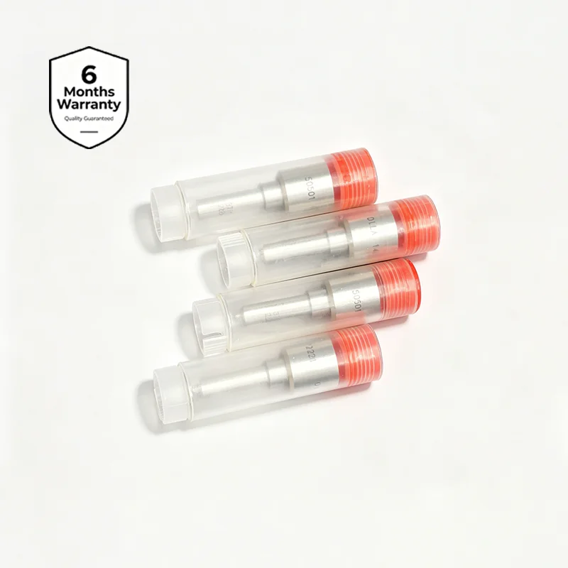 Фото Форсунка Common Rail DLLA148P2221 для двигателя Weichai WD10 №2