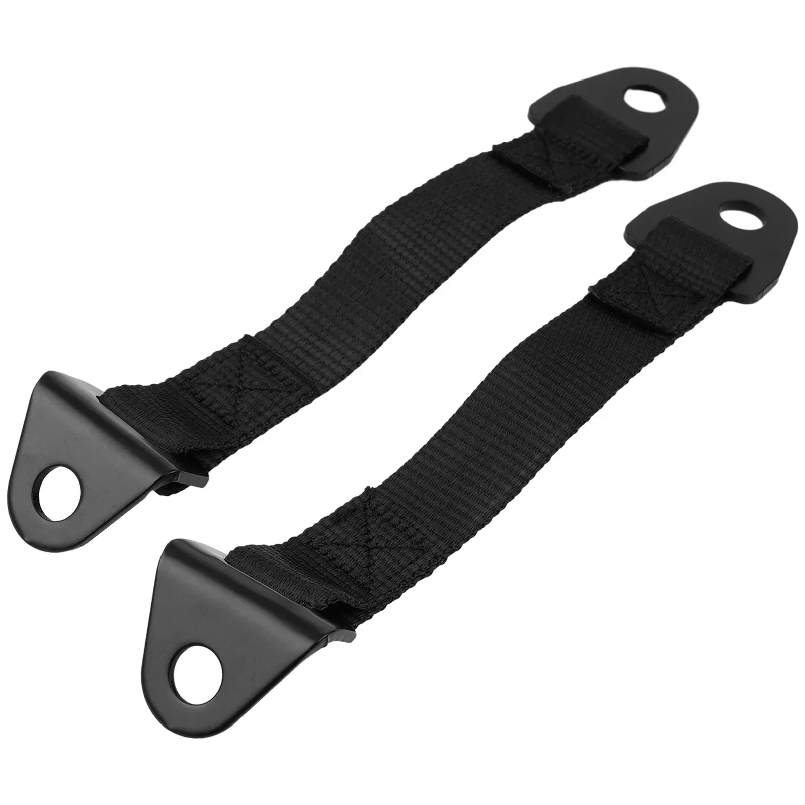 Ремни ограничения двери автомобиля 2 шт. регулируемые ремни для проверки дверей