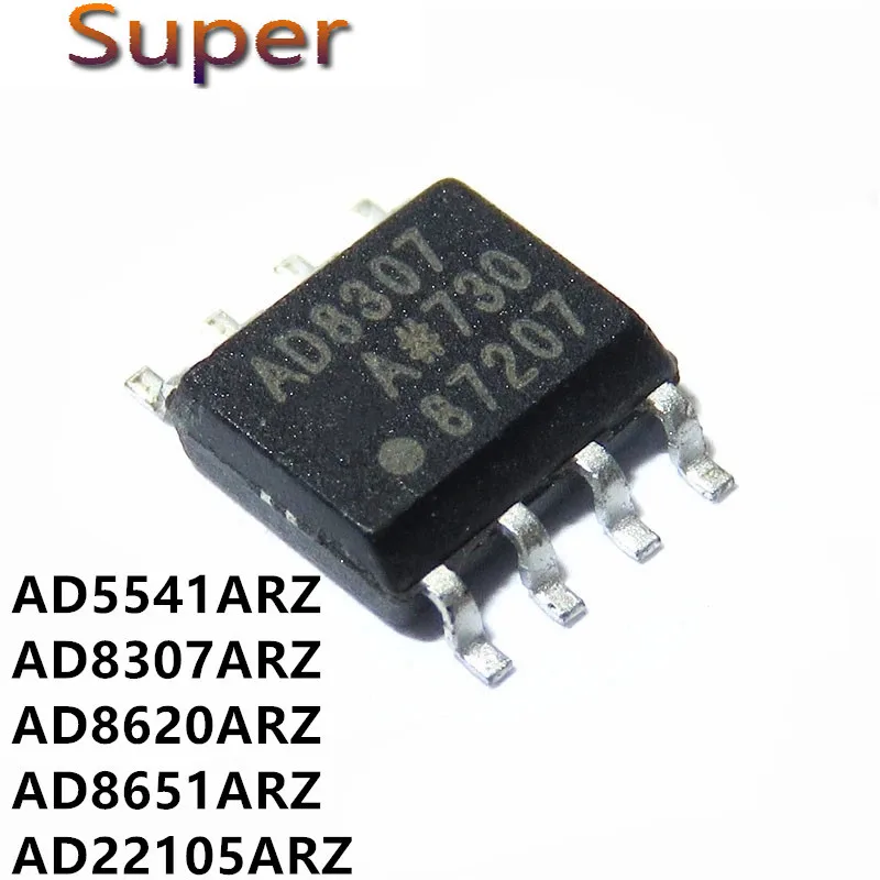 

1Pcs/Lot New Original SOP8 AD22105ARZ 22105A AD22105A AD5541ARZ AD5541 AD8307ARZ AD8307 AD8307AR AD8620ARZ AD8620AR AD8620