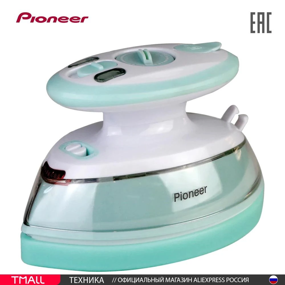 Iron pioneer si1003 turquoise home appliances | Бытовая техника