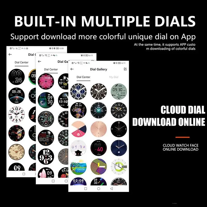 Новые умные часы LA17 для мужчин и женщин с AMOLED-экраном, водонепроницаемыми на 3ATM, браслетом для измерения пульса, давления крови, оксиметром и шагомером.