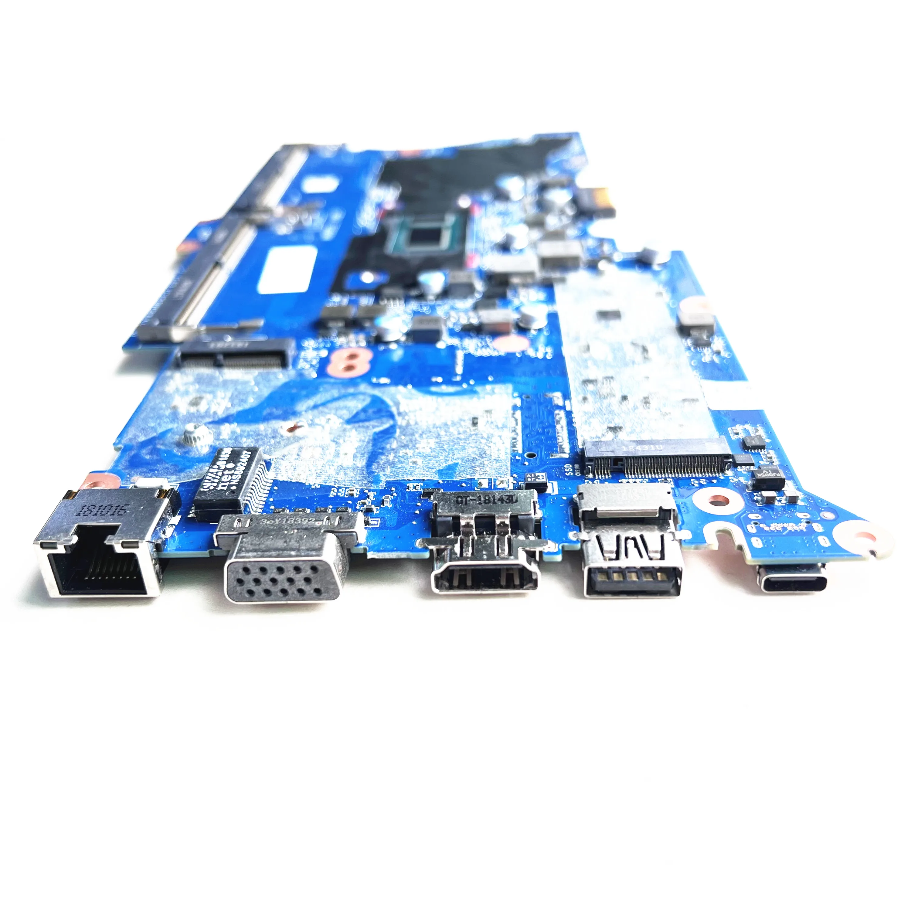 Для HP ProBook 430 G5 440 материнская плата портативного компьютера с i5-8250u L01039-001 L01039-601