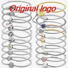 Подвеска из стерлингового серебра с магнитной застежкой