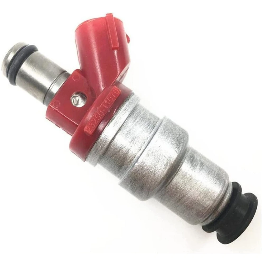 

Fuel Injection Nozzles Fuel Injectors Fit for Toyota Camry Avalon Sera Cyons Windom,Lexus ES300 Replace 23250-11070 23209-11070