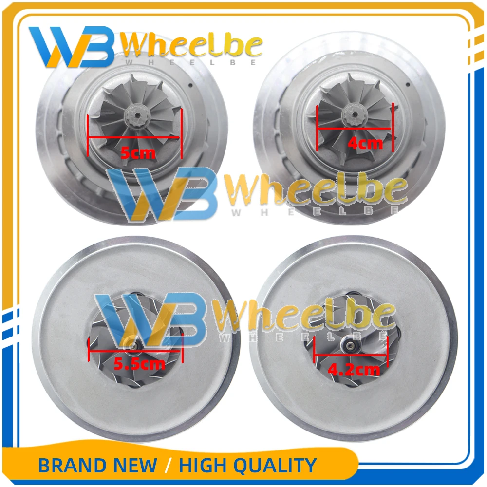 Турбокомпрессорный картридж RHF55 для VF52 VF48 VF35 VF39 Subaru Forester 2.5xt 2009-2011 VA440028 14411AA800 14411-AA760 (art.: 3920dd352f5ab) - 3920dd352f5ab