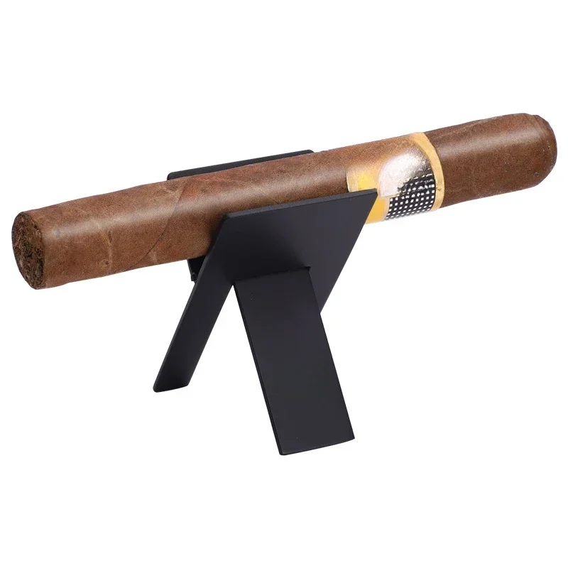 1 шт. держатель для сигарет из нержавеющей стали