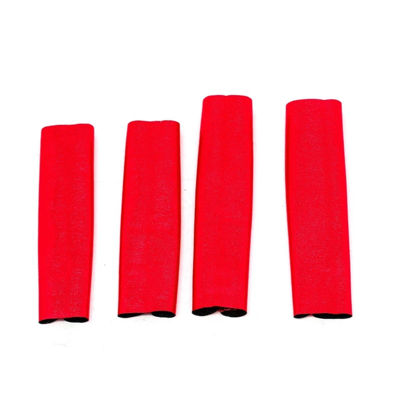 

4Pcs Dust Proof Shock Absorber Dust Cover Guard For 1/10 Traxxas Slash 4X4 4WD 2WD Rustler Stampede Upgrades Parts