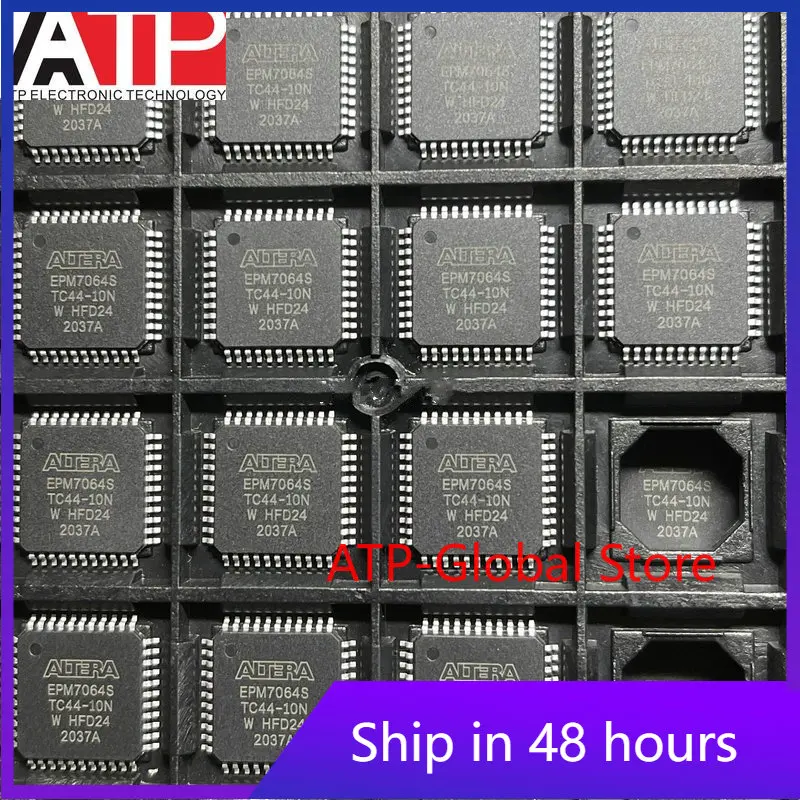 

1-10 шт. EPM7064STC44-10N TQFP-44 TQFP44 EPM7064STC44 EPM7064S ATP-Global Store