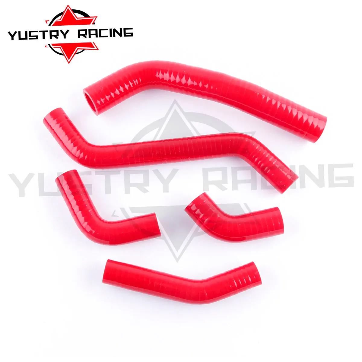 

For Kawasaki KX450F KX450 KXF450 2006 2007 2008 Motorcycle Silicone Radiator Coolant Hose Pipe Kit