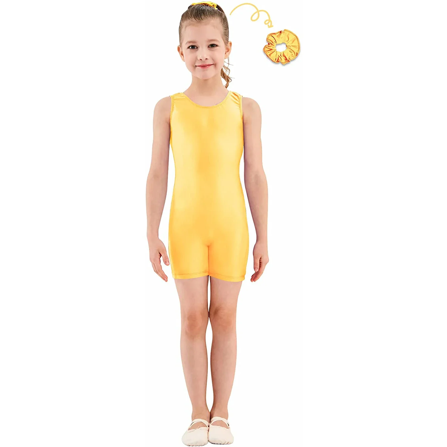 Speerise детский майка велосипедный комбинезон без рукавов для девочек спандекс