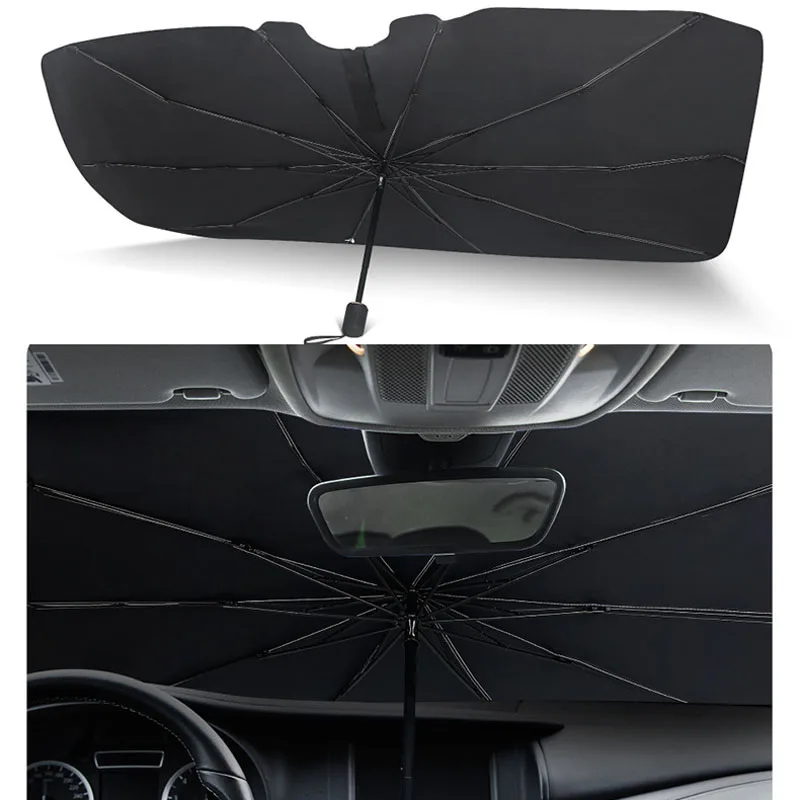 

Car Windshield Sunshade Umbrella Type Sunshade for Lexus ES250 RX350 330 ES240 GS460 CT200H CT DS LX LS IS ES RX GS GX-Series