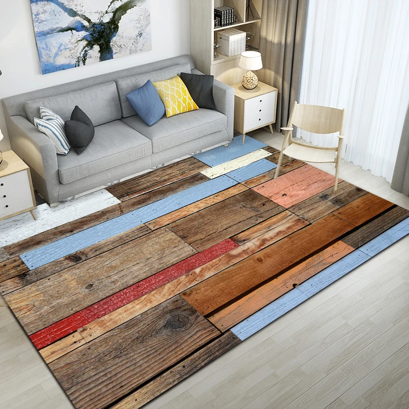 Коврик для входной двери фланелевый ковер журнального столика коврик гостиной