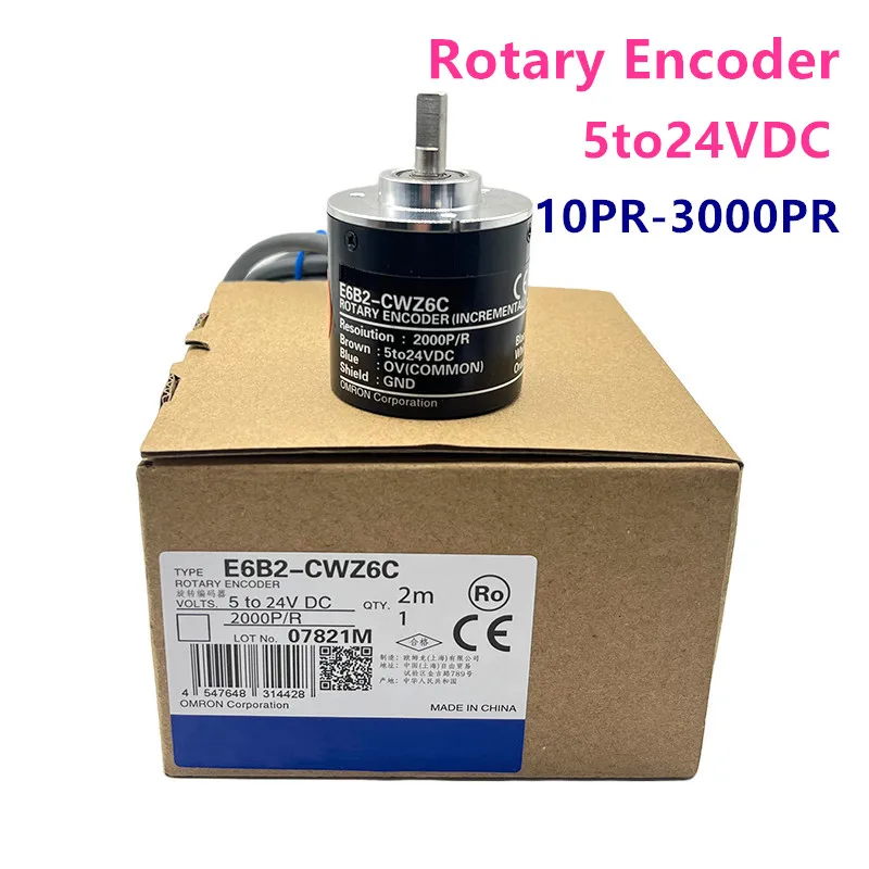 Rotary Encoder E6B2-CWZ6C