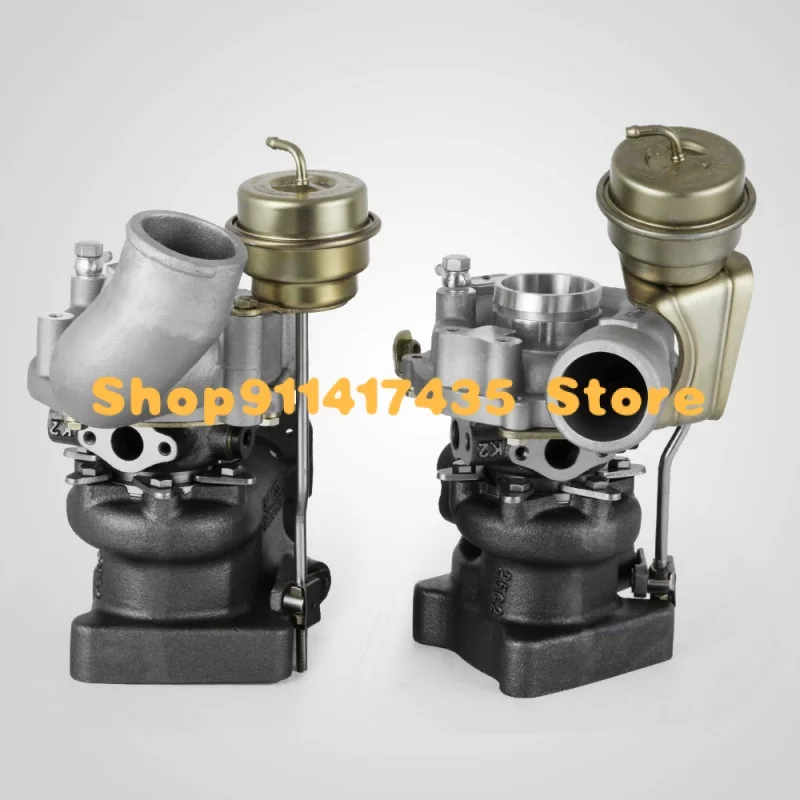 

turbocharger for RS4 S4 A6 Allroad Quattro 2.7L K04-025 K04-026 Turbo Turbo Charger Pair