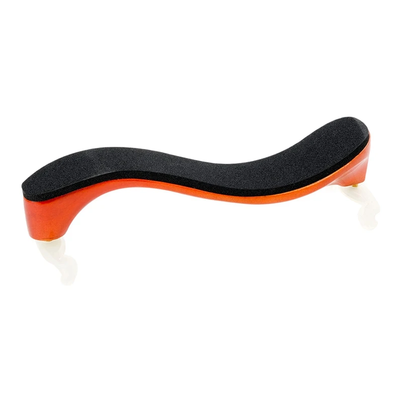 

Violin Shoulder Rest For 3/4 4/4 Size,Adjustable Shoulder Rest Violin,With Height Adjustable Feet Comfortable Foam Pad