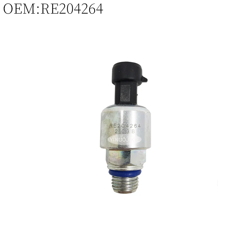 

The new excavator construction machinery accessories are suitable for John Deere oil pressure sensor OEM: RE204264