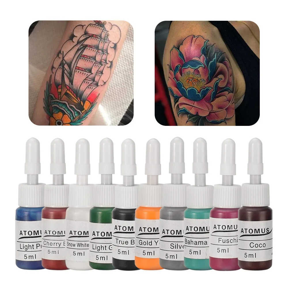 

Vip link for old customers Tattoo pink cream 10pcs/set Tattoo Ink