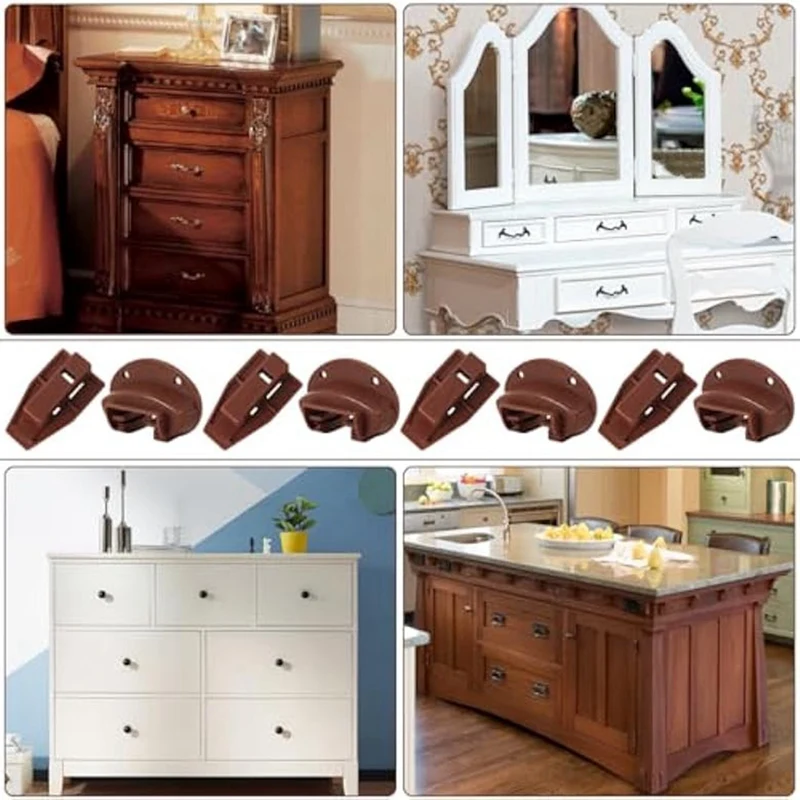 Набор направляющих для выдвижных ящиков GTBL 12 комплектов коммерческие выдвижные