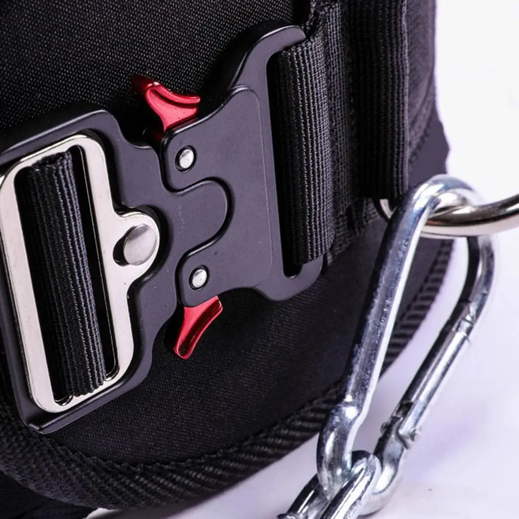 Ремень для тяжелой атлетики цепь подтяжки спины удобная опора талии мужчин и