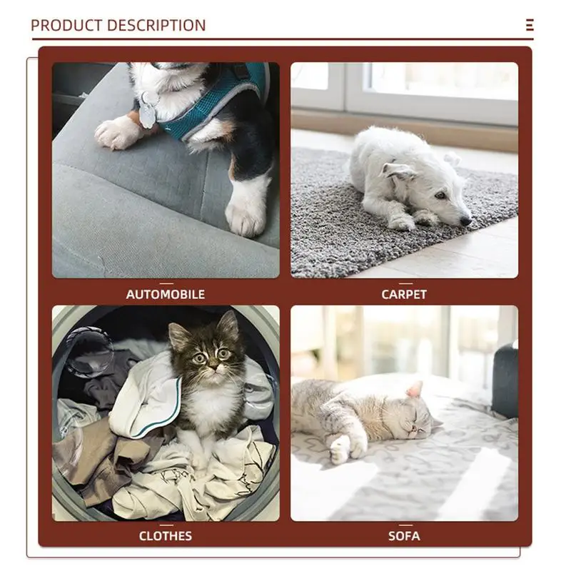 Скребок для удаления шерсти домашних животных устройство чистки собак кошек