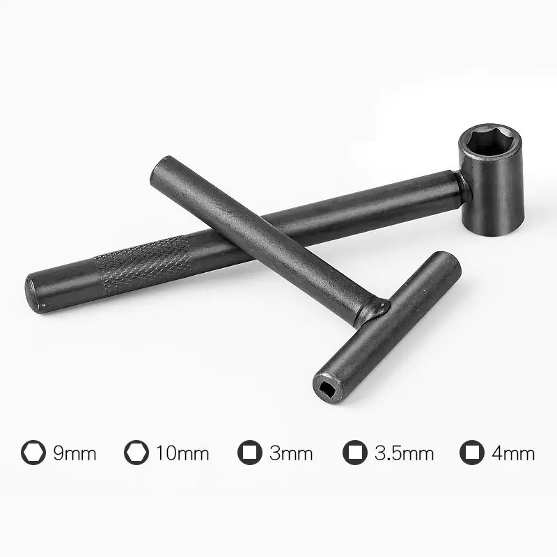 Инструмент для регулировки клапана ключ мотоцикла квадратный шестигранный