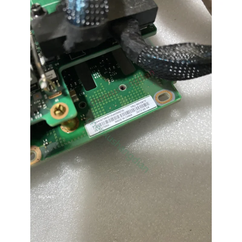 Для IBM X3650M4 9-16 объединительная плата расширения жесткого диска 90Y5875 81Y4597 46W8418