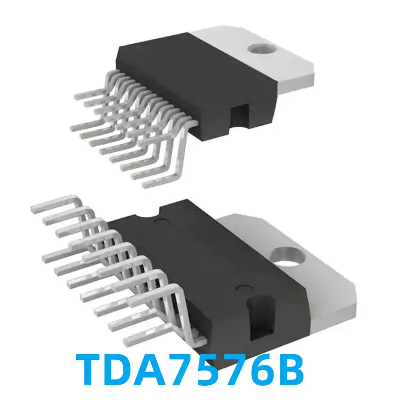 

1 шт., чип усилителя мощности TDA7576B TDA7576, новый оригинальный