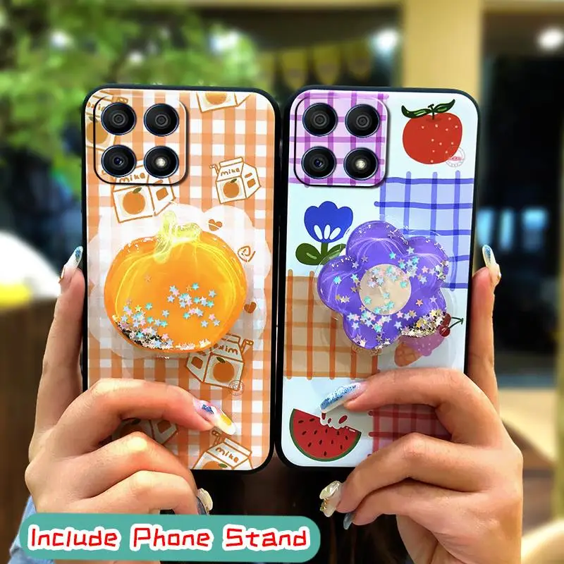 Подставка-держатель для телефона симпатичный чехол Huawei HonorX30i мультяшный