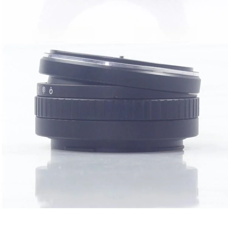 Фото Переходное кольцо PK-NZ для объективов PENTAX PK на байонет Nikon Z (Z5, Z6, Z7, Z8, Z9, Z30, Z50, Z6II, Z7II, Z50II, Z fc) №1