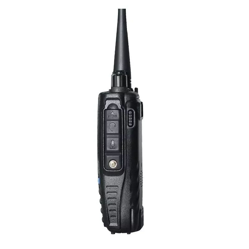 QYT Quad Four 4 Band 220-270 350-390 Handheld KT-8R KT8R Walkie Talkie Intercom U/VHF Two-Way CB Ham Radio FM Transceiver Palyer enlarge