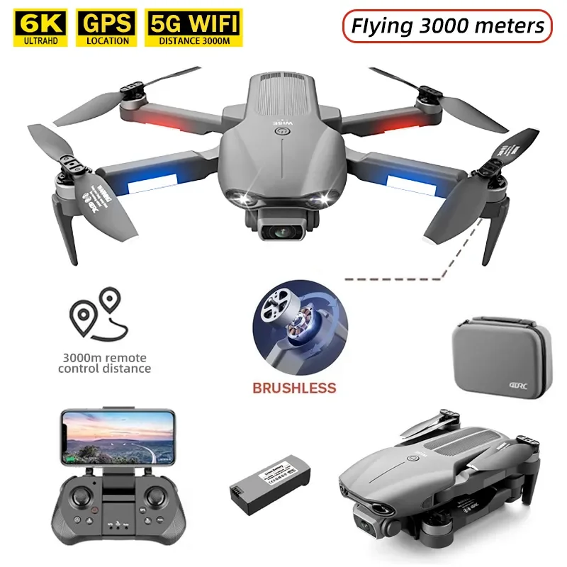

Квадрокоптер F9 складной с GPS и HD-камерой, 3000 м
